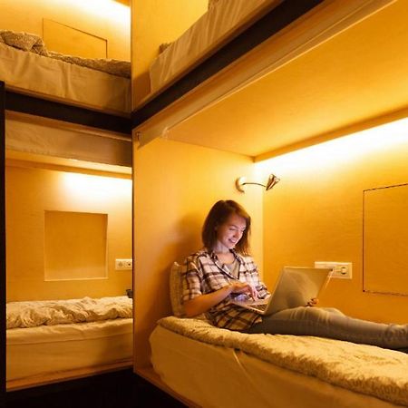 Central Baku Hostel Bagian luar foto