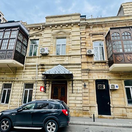 Central Baku Hostel Bagian luar foto