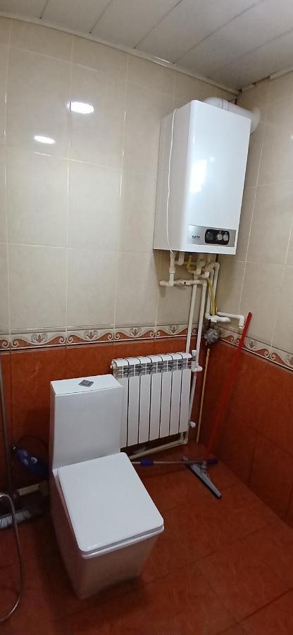 Central Baku Hostel Bagian luar foto