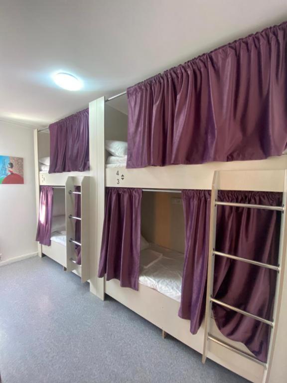 Central Baku Hostel Bagian luar foto