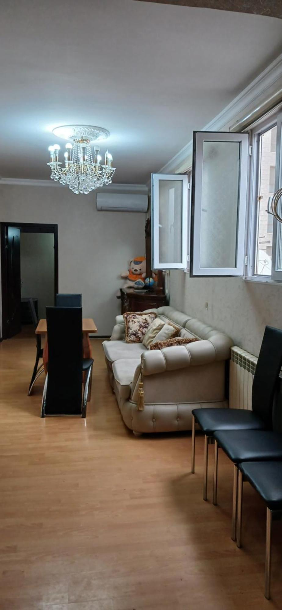 Central Baku Hostel Bagian luar foto