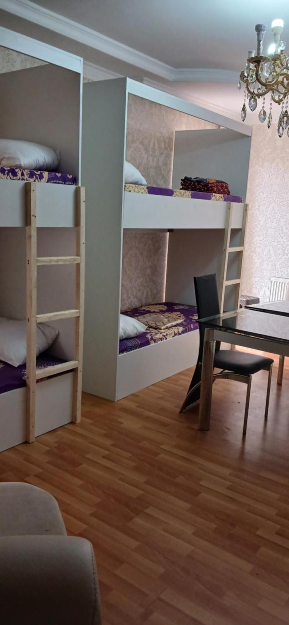 Central Baku Hostel Bagian luar foto