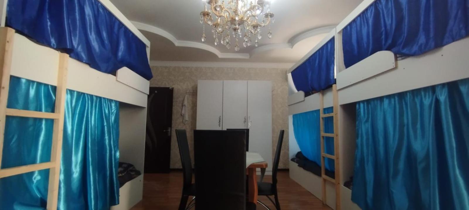 Central Baku Hostel Bagian luar foto