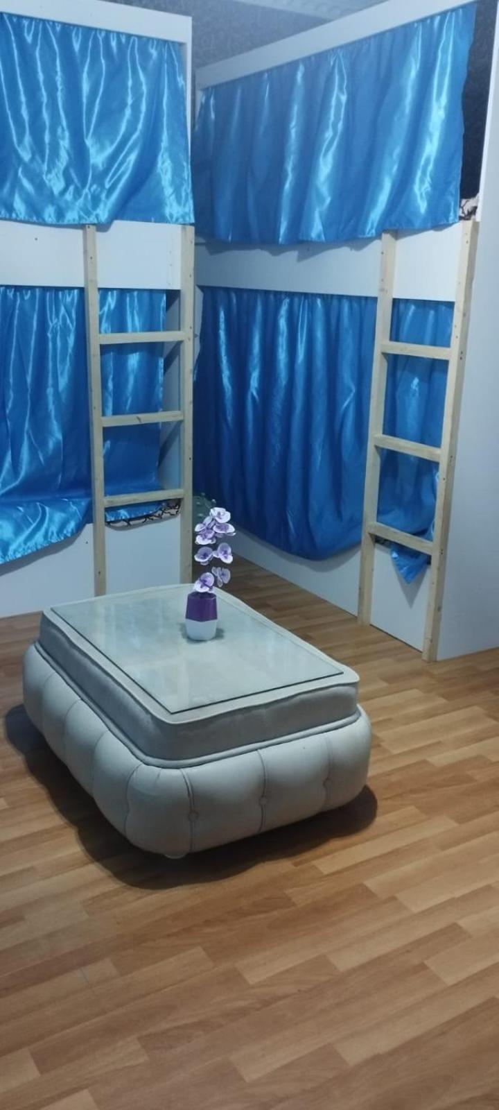 Central Baku Hostel Bagian luar foto
