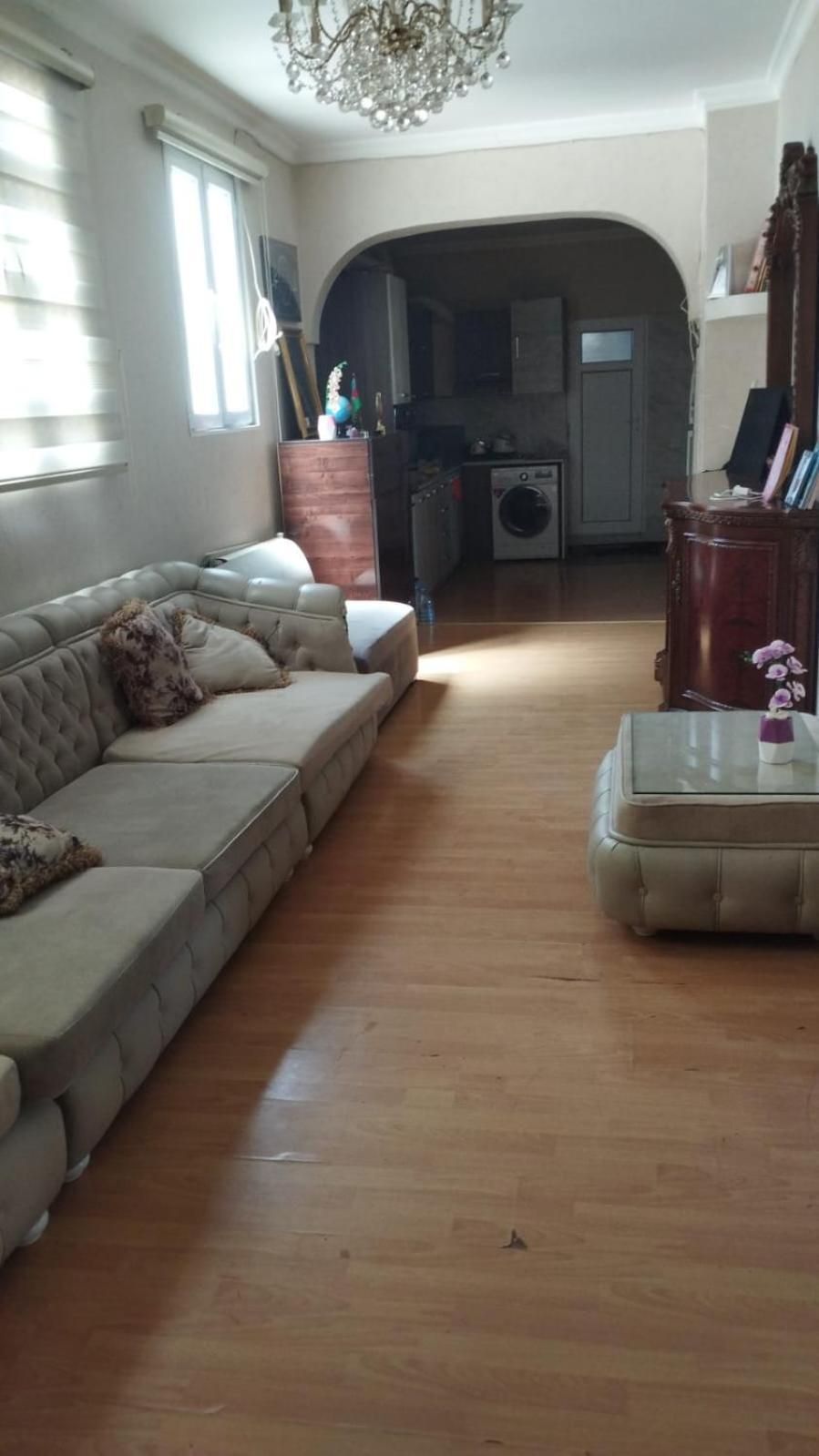 Central Baku Hostel Bagian luar foto
