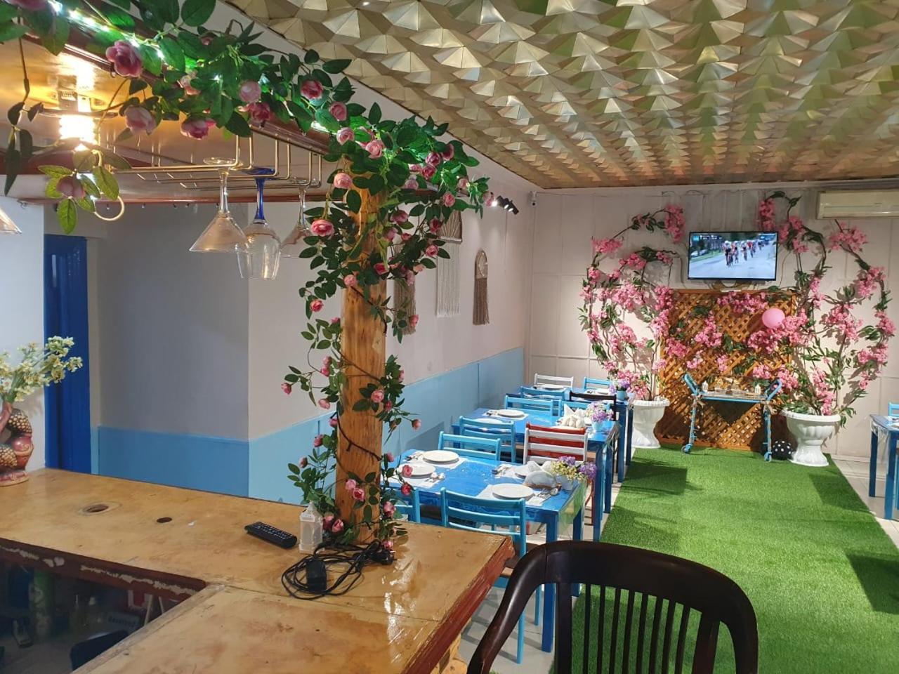 Central Baku Hostel Bagian luar foto