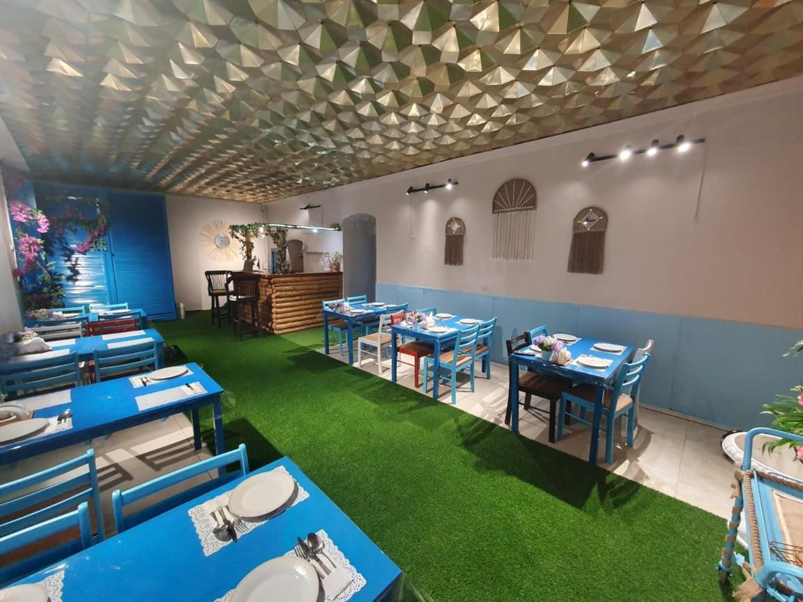 Central Baku Hostel Bagian luar foto