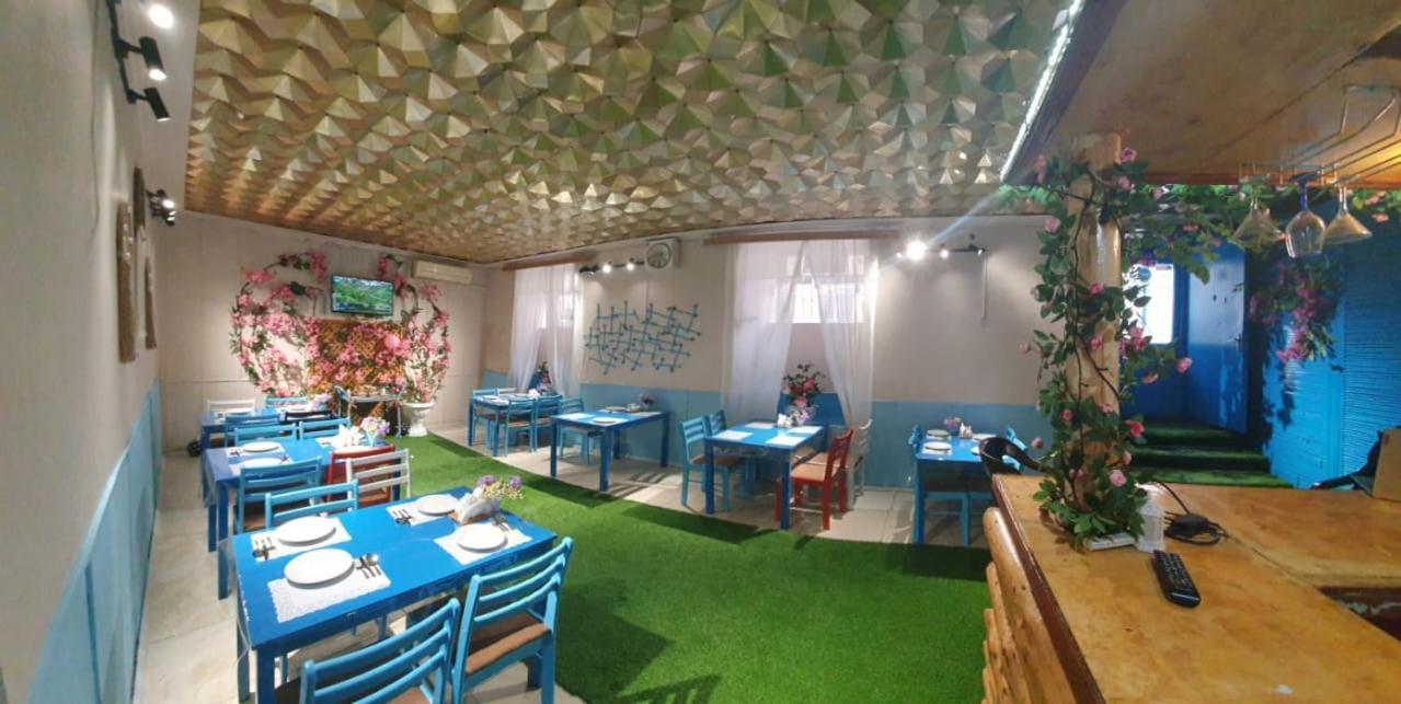Central Baku Hostel Bagian luar foto