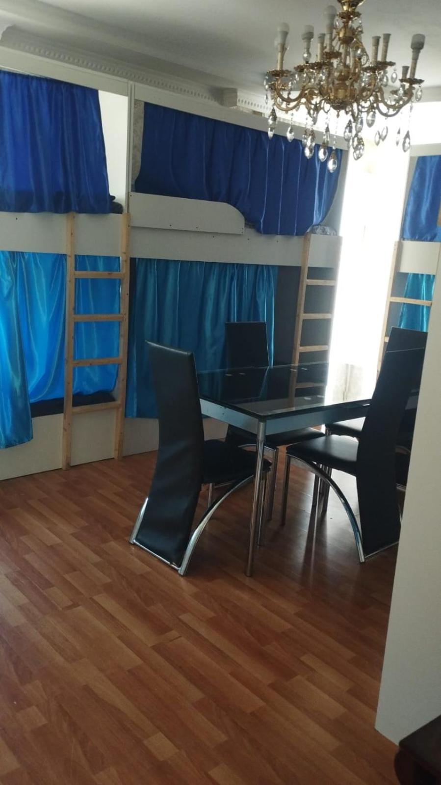 Central Baku Hostel Bagian luar foto